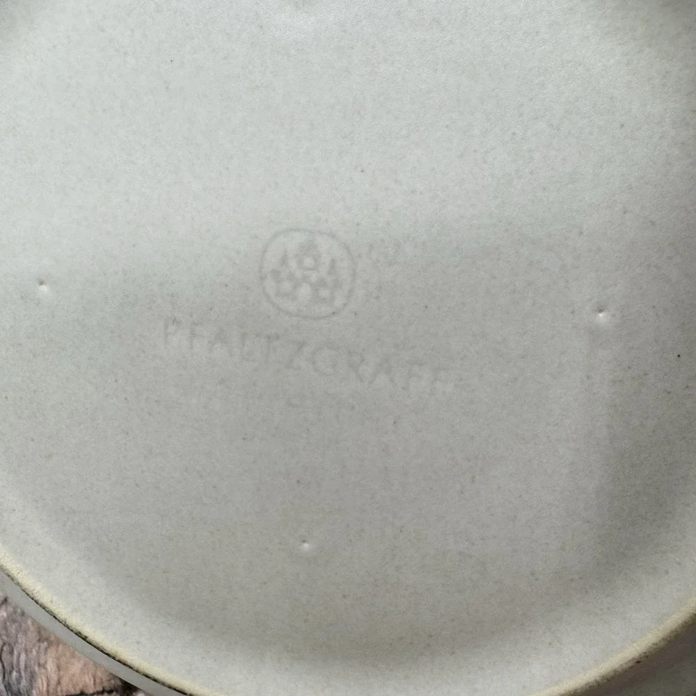 Pfaltzgraff Yorktowne Salad Dessert Plates Set Of 5 Vintage Farmhouse Country